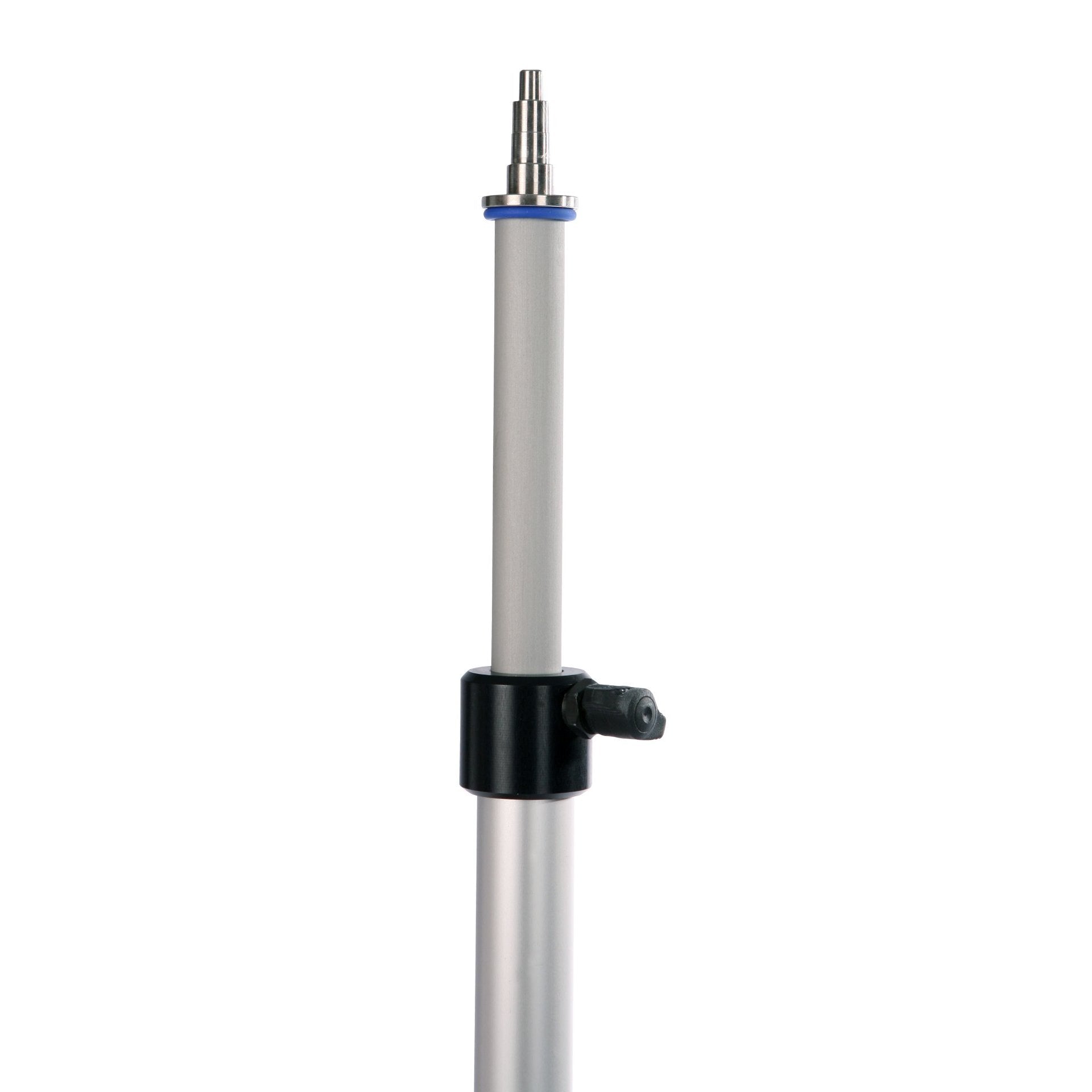 NESTLE Lotstab Aluminium, Teleskopstab inklusive Adaption NESTLE Lotstab Aluminium, Teleskopstab inklusive Adaption